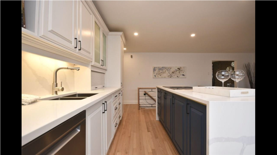 An image of kitchen cabinets